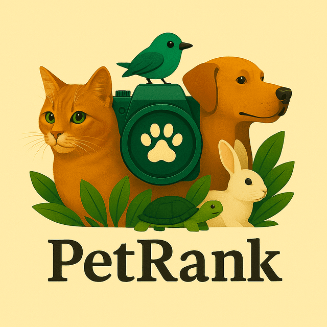 PetRank Logo